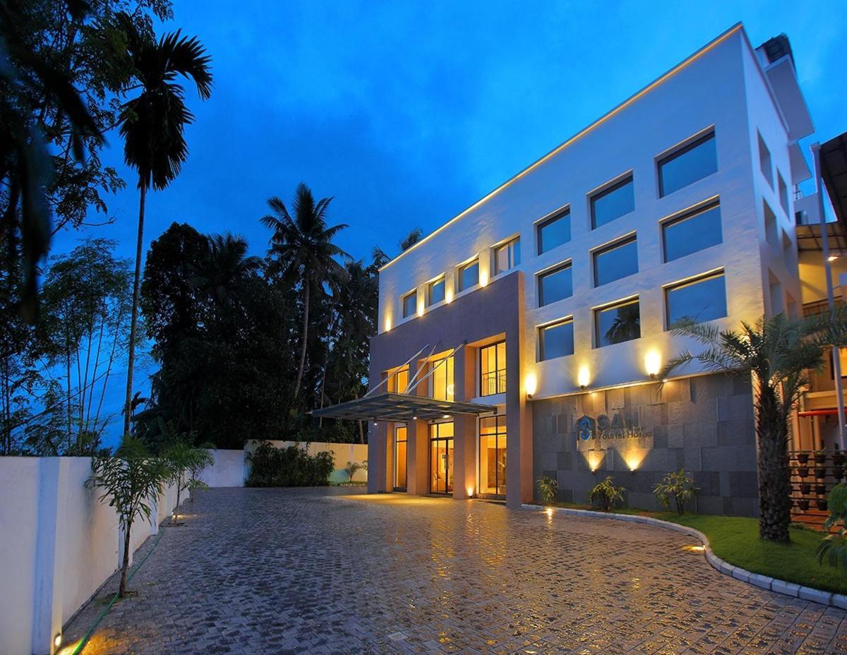 Hotel San Kollam Exterior foto