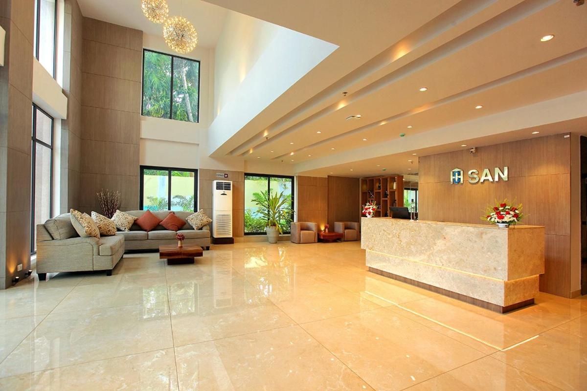 Hotel San Kollam Exterior foto